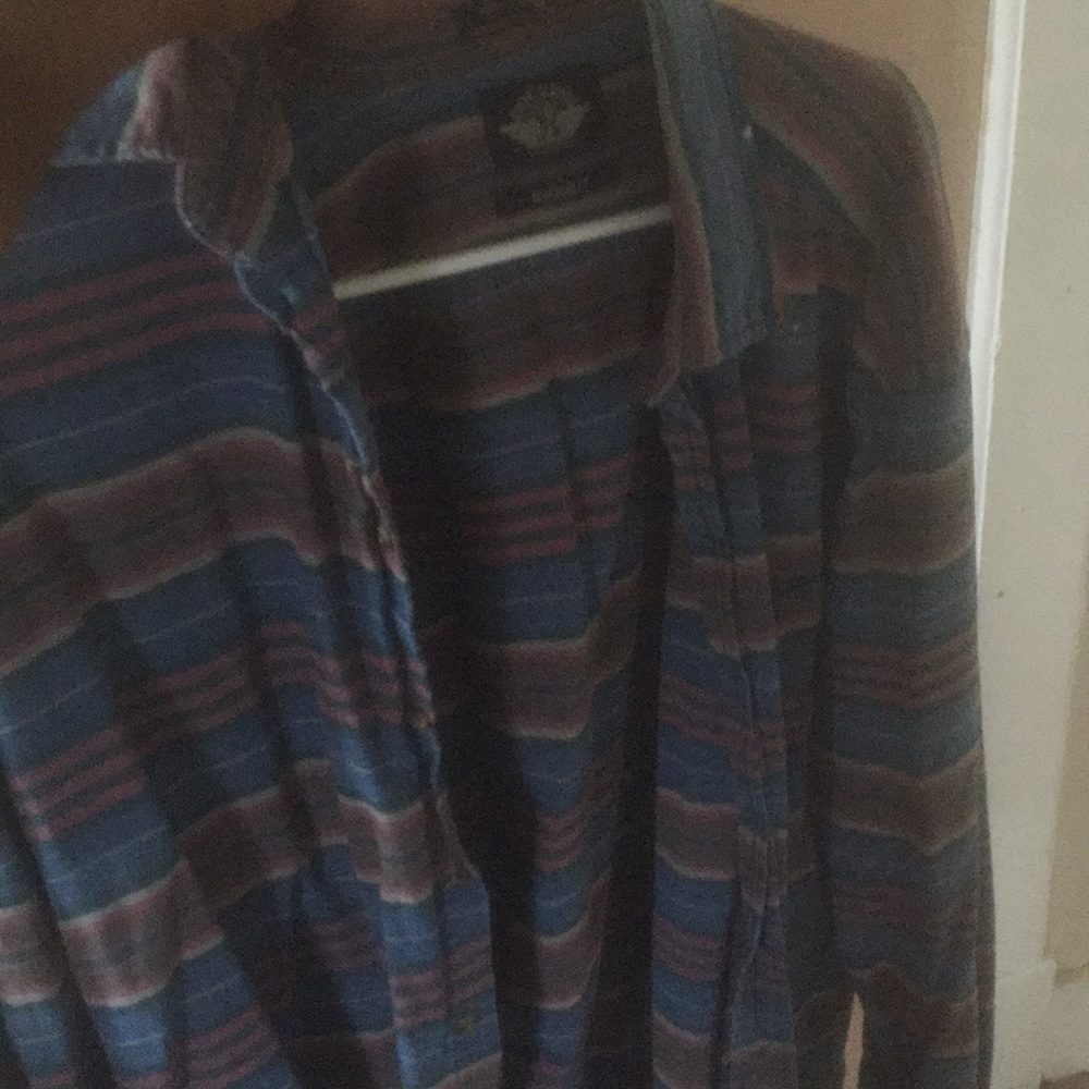 Men’s long sleeve shirt